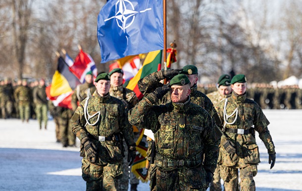 Стало известно, где разместят передовой штаб сухопутных войск НАТО