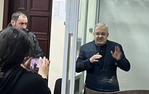 ВАКС оставил Галущенко под стражей