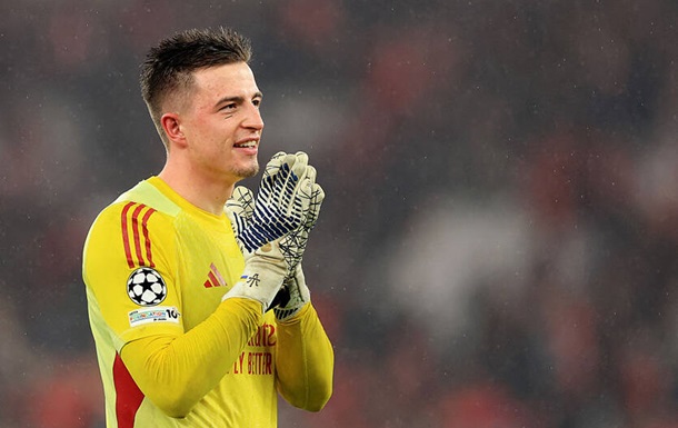 Трубин рассказал о сотрудничестве с именитым тренером