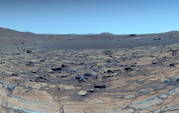 Давній Марс міг бути теплим і дощовим, а не крижаним - вчені