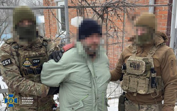 У Слов янську затримали коригувальника російських ударів