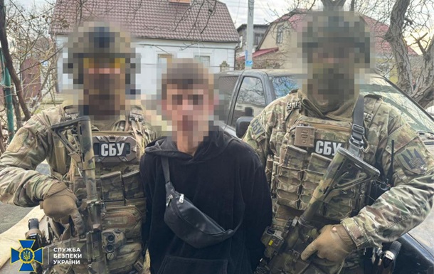 Задержан террорист, который по заказу РФ взорвал автомобиль в Одессе