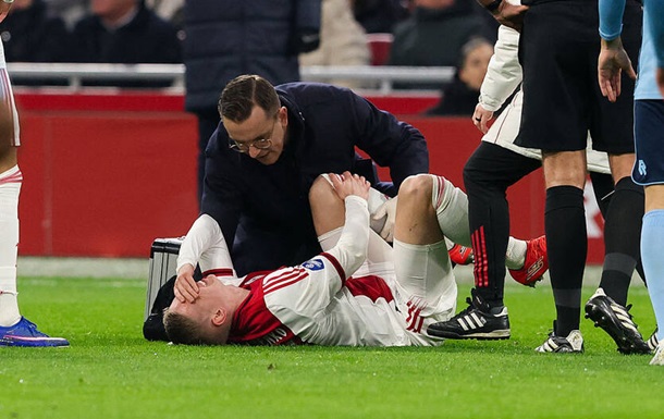 Зінченко дав перший коментар після важкої травми