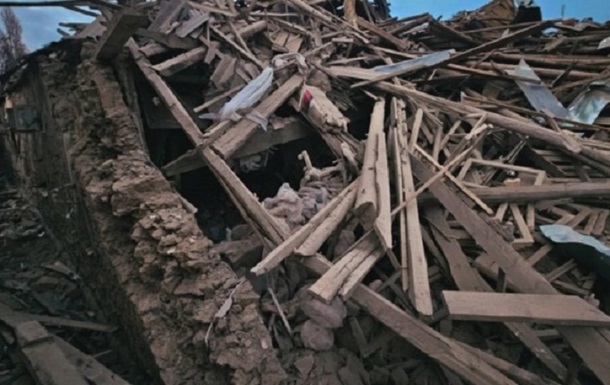 Россияне обстреляли Херсон, есть раненые