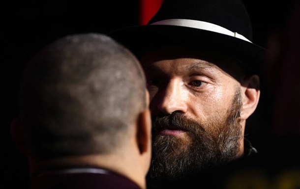 Я досі головний: Ф’юрі націлений на реванш з Усиком