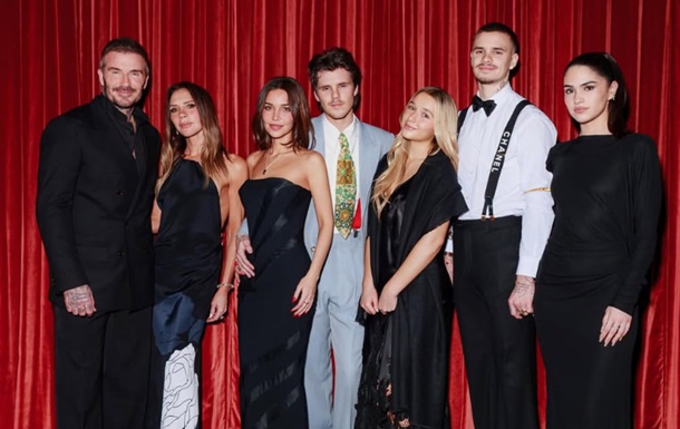 Без Бруклина: как Бекхэмы отпраздновали 21-й день рождения Круза в Лондоне