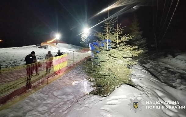 Зіткнувся з ялинкою: на курорті Драгобрат травмувався 10-річний хлопчик