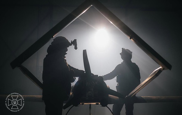 СБУ ударила по тыловым пунктам управления армии РФ