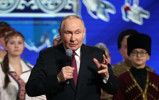 В РФ вирішили відключати росіянам зв язок  на вимогу  Путіна