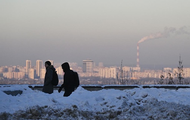У Києві подали тепло до всіх будинків після атаки 12 лютого