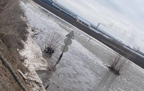 Из-за непогоды на Полтавщине перекроют движение транспорта