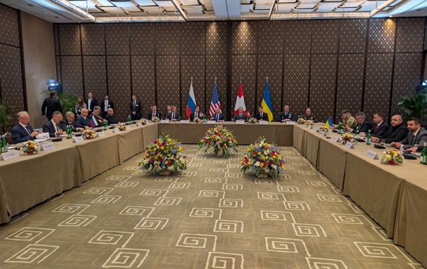 Переговоры в Женеве: первые результаты