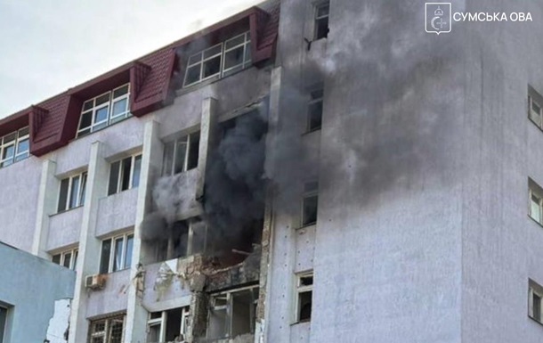 На Сумщині через російські обстріли постраждало 11 людей