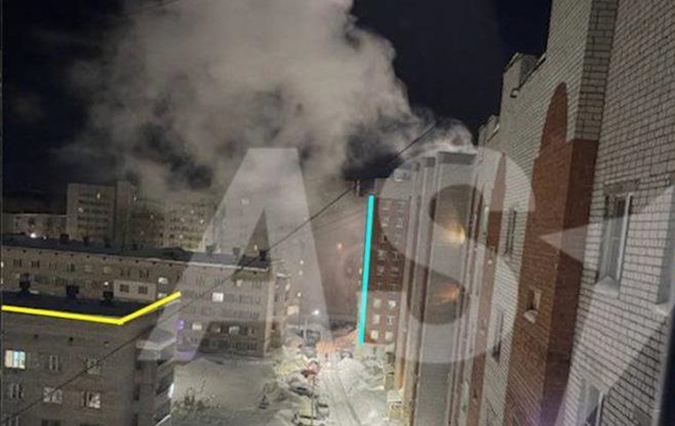 Дроны повторно атаковали Чебоксары: есть попадания