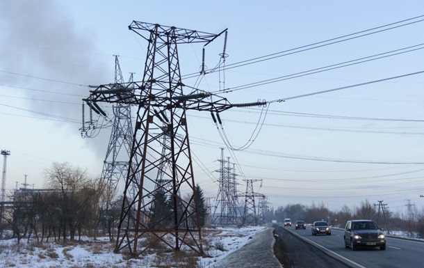 Атакована энергетика в четырех областях Украины
