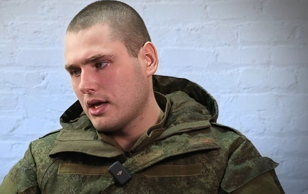 Боєць елітного підрозділу РФ здався в полон і перейшов на бік України