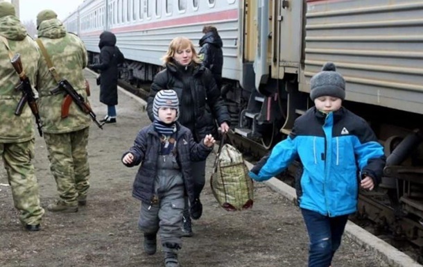 В ГУР опублікували дані викрадачів дітей з окупованих територій