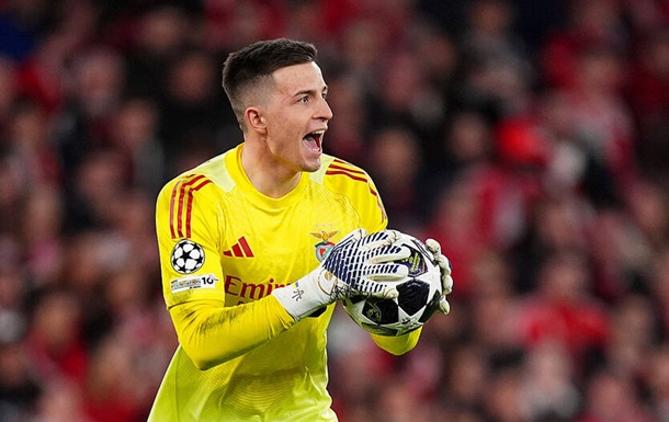 Трубін заспокоює Бенфіку та вболівальників після поразки від Реала