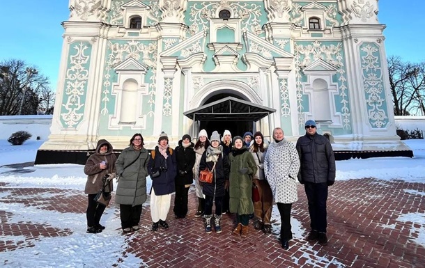 Місія ЮНЕСКО прибула в Київ для моніторингу історичних пам’яток