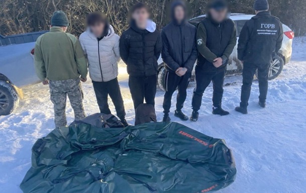 Пограничники сорвали  рейс  братьев-близнецов через Днестр