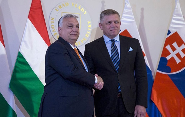 Венгрия и Словакия прекратили экспорт дизеля в Украину