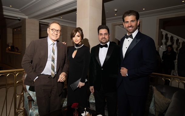 У Берліні відбулася ексклюзивна прем’єра The Portal of Force за участю Кевіна Спейсі та Ельвіри Патерсон