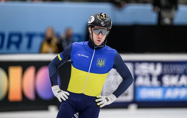 Шорт-трек: українець зупинився за крок до півфіналу