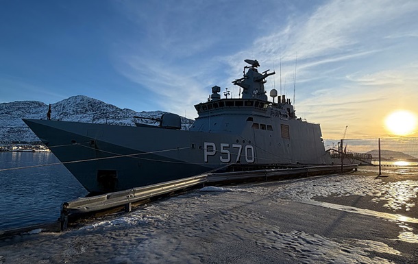 Арктический страж. Ответ НАТО Трампу 