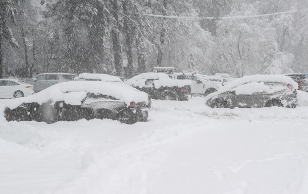 У США лавина накрила групу лижників: багато жертв