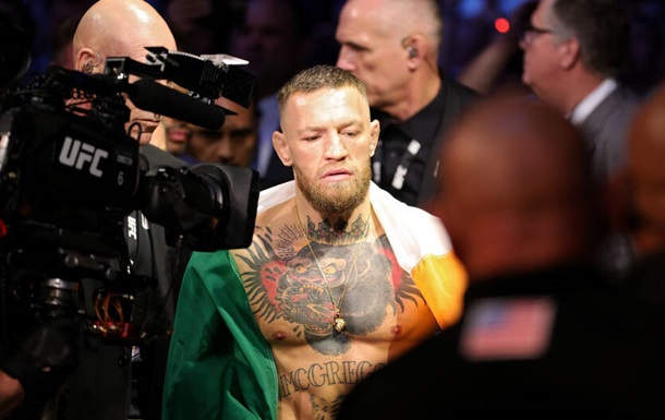 Макгрегор поделился подробностями своего возвращения