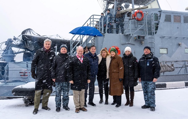 Американские сенаторы впервые с 2022 года посетили Одессу