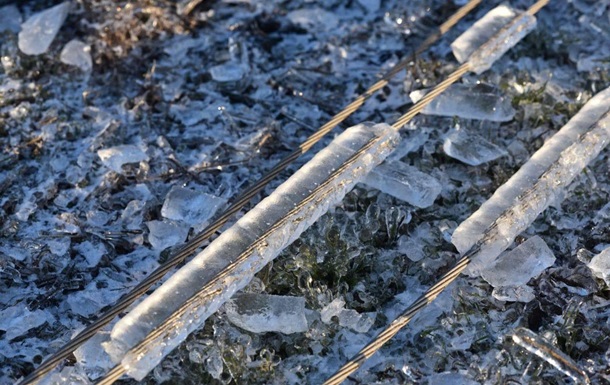 Новые отключения охватили восемь областей Украины