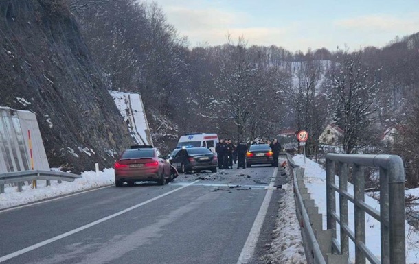 Українець на авто врізався в кортеж прем єра Чорногорії