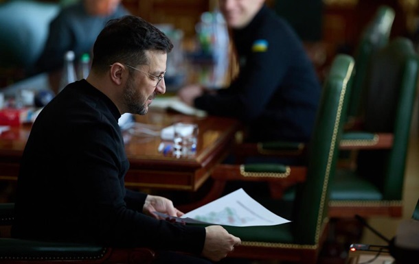 Готується перебудова енергетики - Зеленський