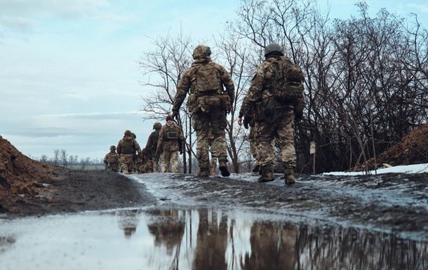 На Запоріжжі зменшується  сіра зона  - ЗСУ