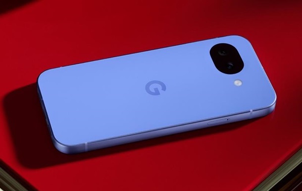 Google представила среднебюджетный Pixel 10a