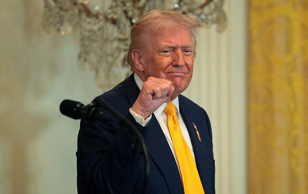 Санкции против России. Подкуп для Трампа