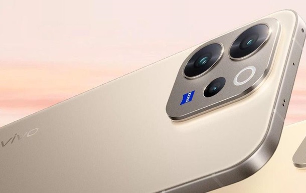 Vivo представила два новых смартфона