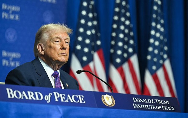 Трамп сделал заявление о завершении войны в Украине