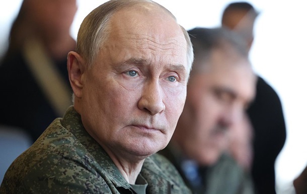 Путін опинився в  лещатах , які сам створив - ЗМІ