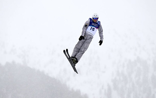 Українець пробився до фіналу з лижної акробатики