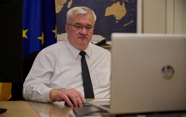 Украина и Австрия обсуждают передачу электростанций - Сибига