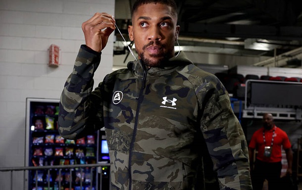 Возвращение Джошуа: поединок возможен уже этим летом