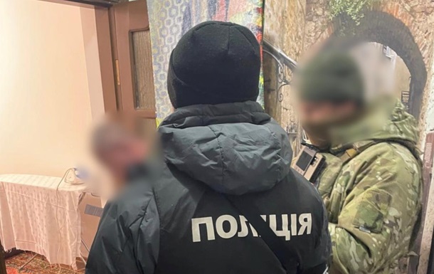 В Ровенской области ликвидировали межрегиональный канал сбыта наркотиков