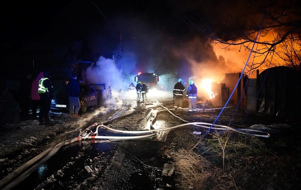 Атака на Одессу: стало известно о пострадавших