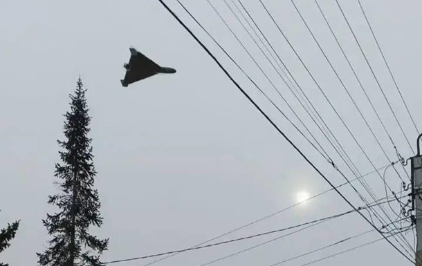 Украинские  шахеды  атаковали Татарстан - ЦПД