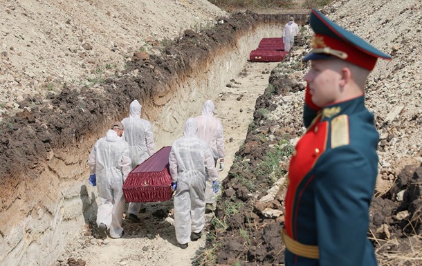 СМИ установили рекордное число имен убитых россиян