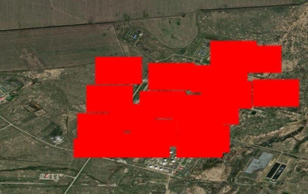 Снимки NASA подтвердили пожар на ГПЗ в России