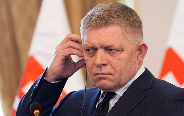 В Словакии заявили, что Фицо угрожает Украине по приказу РФ