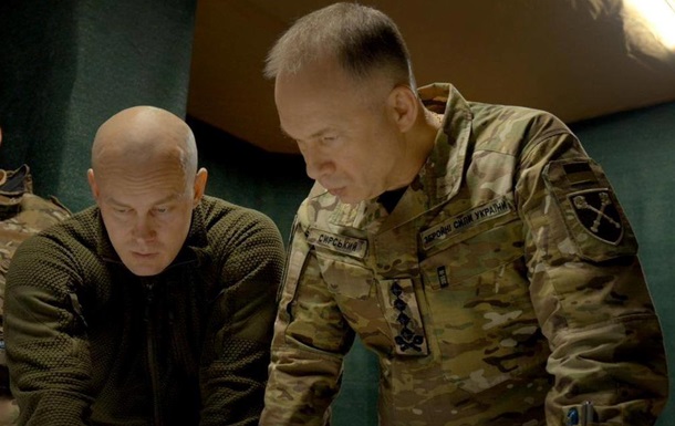 Сирський: Війна не зайшла в глухий кут